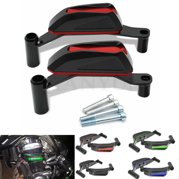For Kawasaki Z900 2017 2018 17 18 Motorcycle Parts Engine Cover Crash Pads Frame Protector Slider Stator guard
For Kawasaki Z900 2017 2018 17 18 Motorcycle Parts Engine Cover Crash Pads Frame Protector Slider Stator guard