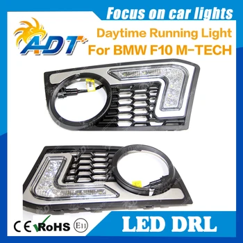 12V SMD Xenon white 6000K Auto led daytime running light function DRL for BMW 5 Series F10 M-TECH Multi-function driving fog
12V SMD Xenon white 6000K Auto led daytime running light function DRL for BMW 5 Series F10 M-TECH Multi-function driving fog