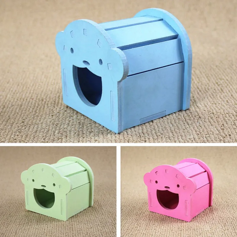 PVC Board Cartoon Hamster House Pet Small Animal Hideout Exercise Natural Funny Nest Detachable Hut
PVC Board Cartoon Hamster House Pet Small Animal Hideout Exercise Natural Funny Nest Detachable Hut