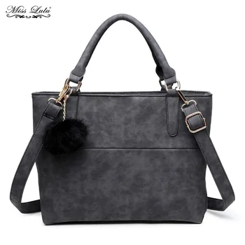 Miss Lulu Women Ladies Fashion Handbags PU Leather Shoulder Bags Tote Girls Crossbody Messenger Bags Red 1768
Miss Lulu Women Ladies Fashion Handbags PU Leather Shoulder Bags Tote Girls Crossbody Messenger Bags Red 1768