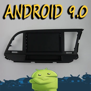 Android 9.0 radio tape recorder 8-core car multimedia GPS Navigation for Hyundai Elantra full touch screen video player + frame
Android 9.0 radio tape recorder 8-core car multimedia GPS Navigation for Hyundai Elantra full touch screen video player + frame