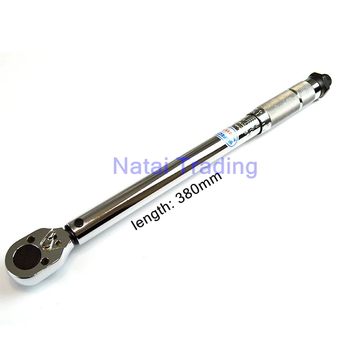mechanical adjustable torque wrench spanner 1/2'' drive 20NM to 110NM range, hand tool for common rail injector repair
mechanical adjustable torque wrench spanner 1/2'' drive 20NM to 110NM range, hand tool for common rail injector repair