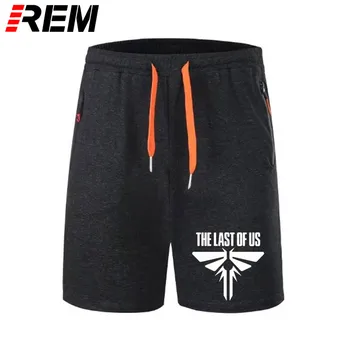 REM short pants Style THE LAST OF US Print Men Cotton Casual Streetwear Men's Top Plus Size panties
REM short pants Style THE LAST OF US Print Men Cotton Casual Streetwear Men's Top Plus Size panties