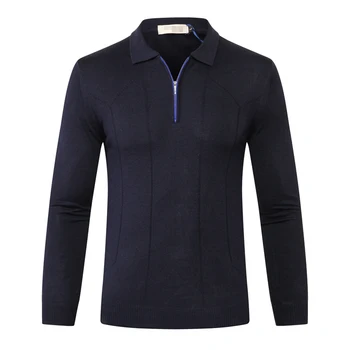 Billionaire sweater wool fashion men's launching fashion solid color high fabric zipper collar M-5XL free shipping
Billionaire sweater wool fashion men's launching fashion solid color high fabric zipper collar M-5XL free shipping