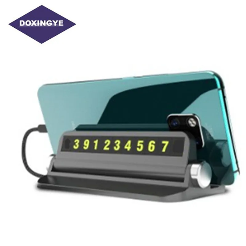 DOXINGYE Universal Car Temporary Telephone Number Stop Sign Parking Card Storage Card Holder Phone Holder Car Parking Assistance
DOXINGYE Universal Car Temporary Telephone Number Stop Sign Parking Card Storage Card Holder Phone Holder Car Parking Assistance