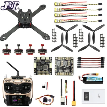 Pro SP Racer F3 300mm 2.4G 10CH FPV RC Quadcopter RTF DIY Combo Carbon Fiber Brushless Camera Drone 700TVL with FPV Goggles
Pro SP Racer F3 300mm 2.4G 10CH FPV RC Quadcopter RTF DIY Combo Carbon Fiber Brushless Camera Drone 700TVL with FPV Goggles