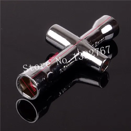 HEX 80132 Cross Wrenches Maintenance Tools Small sleeve HSP 1/10th Scale Models 4WD RC Car Spare Parts Remote Control Cars
HEX 80132 Cross Wrenches Maintenance Tools Small sleeve HSP 1/10th Scale Models 4WD RC Car Spare Parts Remote Control Cars