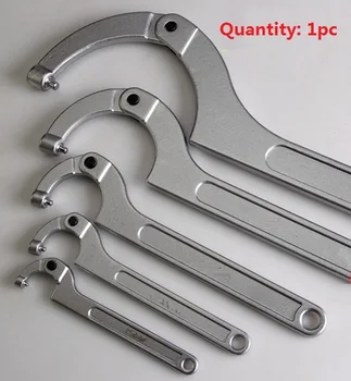 115--180MM round or square head hook wrench moon pin spanner for ultrasonic machine repairing auto,tire repair tool
115--180MM round or square head hook wrench moon pin spanner for ultrasonic machine repairing auto,tire repair tool