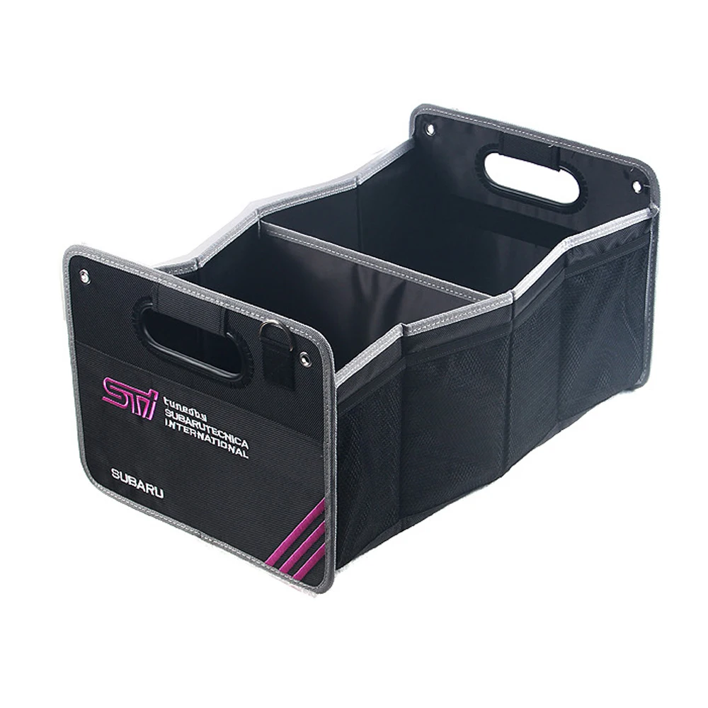 Car Trunk Storage box Luggage Tidying Tools Organizer bag For Subaru Forester Impreza Legacy Outback Justy Interior Container
Car Trunk Storage box Luggage Tidying Tools Organizer bag For Subaru Forester Impreza Legacy Outback Justy Interior Container