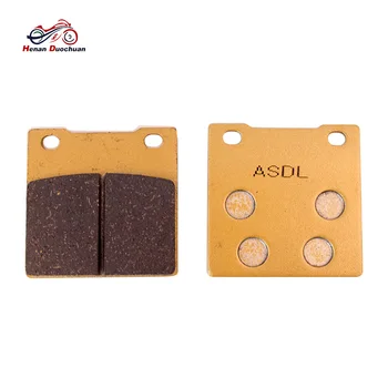 Motorcycle Rear Brake Pads For SUZUKI GSF 250 650 1200 GSX 250R 550 600 650 RG250 500 1100 RGV250 GSXR 250J 400 750 SV 650 #b
Motorcycle Rear Brake Pads For SUZUKI GSF 250 650 1200 GSX 250R 550 600 650 RG250 500 1100 RGV250 GSXR 250J 400 750 SV 650 #b