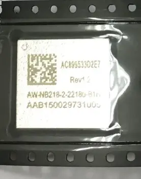 20pcs/lot Original Wireless Wifi Bluetooth PCB Board AW-NB218-2-22180-B1H For PS4 CUH-1200 Motherboard
20pcs/lot Original Wireless Wifi Bluetooth PCB Board AW-NB218-2-22180-B1H For PS4 CUH-1200 Motherboard