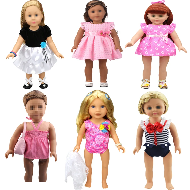 2019 new Doll Clothes Born Baby Fit 18 inch 43cm Fashion jacket and Pony Doll Clothes Suit For Baby toys clothes
2019 new Doll Clothes Born Baby Fit 18 inch 43cm Fashion jacket and Pony Doll Clothes Suit For Baby toys clothes