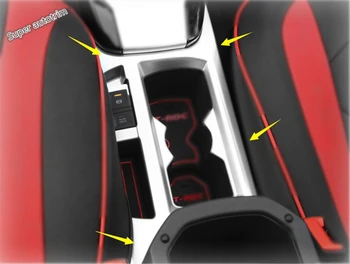 Lapetus Front Seat Water Cup Holder Frame Cover Trim Fit For Volkswagen T-Roc T Roc 2018 2019 2020 Accessories Interior
Lapetus Front Seat Water Cup Holder Frame Cover Trim Fit For Volkswagen T-Roc T Roc 2018 2019 2020 Accessories Interior