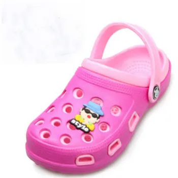 Special Offer Girls Sandals Children's Summer Slippers Kids Shoes Children Sandals Hole Shoes Clogs Beach Shoes 2019 New Red
Special Offer Girls Sandals Children's Summer Slippers Kids Shoes Children Sandals Hole Shoes Clogs Beach Shoes 2019 New Red