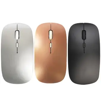 1pc Rechargeable Wireless Mouse USB Fast Charging Power-saving Mute Desktop Notebook Computer Gaming Bluetooth Mouses
1pc Rechargeable Wireless Mouse USB Fast Charging Power-saving Mute Desktop Notebook Computer Gaming Bluetooth Mouses