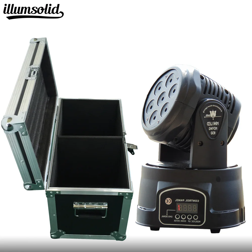 2pcs+flight case wash/wash moving head led 7x12w RGBW 4in1 professional KTV/DJ /Bar /Party function
2pcs+flight case wash/wash moving head led 7x12w RGBW 4in1 professional KTV/DJ /Bar /Party function