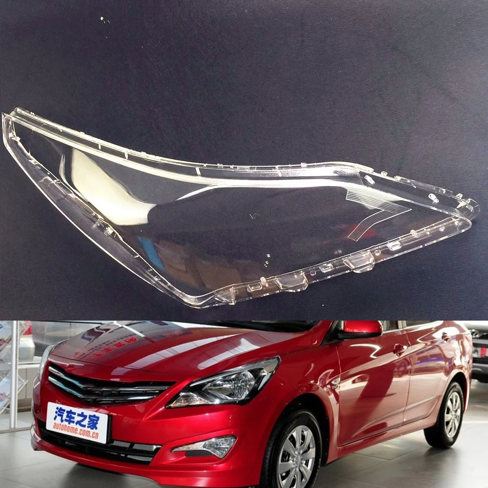 Car Headlight Lens For Hyundai Verna 2014 2015 2016 Headlamp Lens Car Replacement Auto Shell Cover
Car Headlight Lens For Hyundai Verna 2014 2015 2016 Headlamp Lens Car Replacement Auto Shell Cover