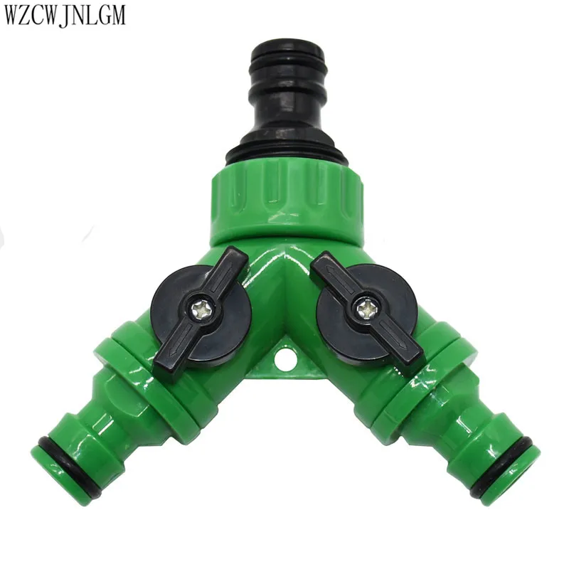 Garden Irrigation G3 / 4 "Female Y-Connector with 3/4" Tap Tap Quick Coupler Drip Irrigation System Tools 10set
Garden Irrigation G3 / 4 "Female Y-Connector with 3/4" Tap Tap Quick Coupler Drip Irrigation System Tools 10set