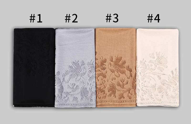 New Arrival Wrap Shawls Fringe Long Pashmina Women Fashion Shawl Veil Scarf Mujer Bufanda Hollow Out Lace Muslim Hijab Scarf
New Arrival Wrap Shawls Fringe Long Pashmina Women Fashion Shawl Veil Scarf Mujer Bufanda Hollow Out Lace Muslim Hijab Scarf