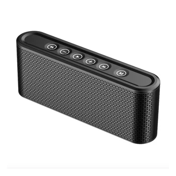 Portable Wireless Bluetooth Speaker 8000MAh Channel Stereo Play Time Support TF Card Outdoor Speaker Home Office Gift
Portable Wireless Bluetooth Speaker 8000MAh Channel Stereo Play Time Support TF Card Outdoor Speaker Home Office Gift