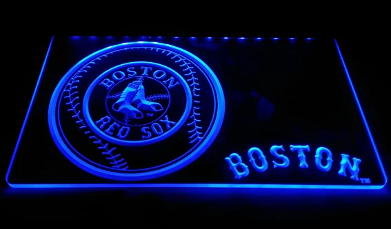 LS1192-b-Boston Red Sox Baseball Bar 3D LED Neon Light Sign Customize on Demand 8 colors to choose
LS1192-b-Boston Red Sox Baseball Bar 3D LED Neon Light Sign Customize on Demand 8 colors to choose