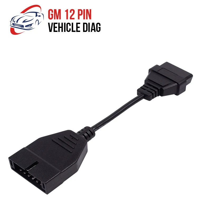 HotSale For GM 12 Pin to 16 Pin Extension OBD2 Adaptar Gm 12 pin Cable OBDII Diagnostic Tool Code Scanner Promotion
HotSale For GM 12 Pin to 16 Pin Extension OBD2 Adaptar Gm 12 pin Cable OBDII Diagnostic Tool Code Scanner Promotion