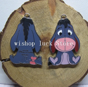 Wholesale 20 pcs Classic Cartoon eeyore Metal Charm Pendants Jewelry Making DIY P-47
Wholesale 20 pcs Classic Cartoon eeyore Metal Charm Pendants Jewelry Making DIY P-47