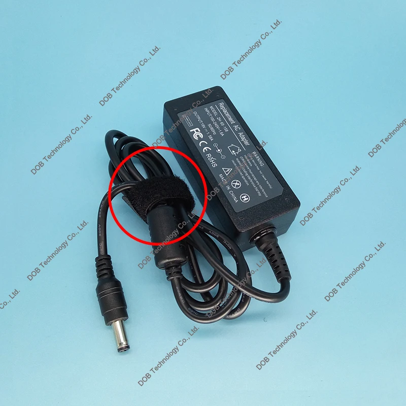 Адаптер переменного тока 19V 1.58A 30W для Toshiba NB200-11L NB200 NB200-125 Mini NB205
Адаптер переменного тока 19V 1.58A 30W для Toshiba NB200-11L NB200 NB200-125 Mini NB205