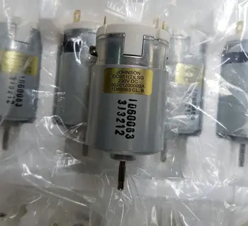 5pcs DC220V 41W 11400rpm R555 miniature DC motor toys / power tools / mechanical equipment DIY accessories
5pcs DC220V 41W 11400rpm R555 miniature DC motor toys / power tools / mechanical equipment DIY accessories