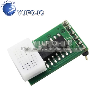 MTH01-SPI digital temperature and humidity sensor can replace the Swiss SHT10 series (with program)
MTH01-SPI digital temperature and humidity sensor can replace the Swiss SHT10 series (with program)