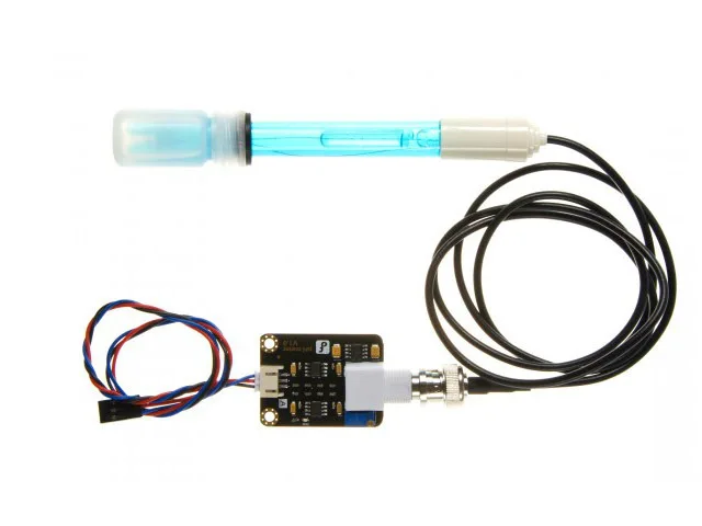 PH Sensor (Compatible) Analog Sensor of Open Source Analog PH Meter