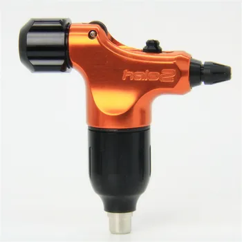 Professional Orange Halo 2 Swiss Motor Rotary Tattoo Machines Gun Brand New Free RCA Cord
Professional Orange Halo 2 Swiss Motor Rotary Tattoo Machines Gun Brand New Free RCA Cord