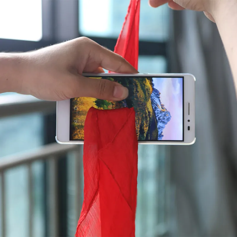 2018 New Magic Tricks Silk Through Phone Close Up Magic Easy To Do for Professional Magician Funny Gimmick Email Teaching Video
2018 New Magic Tricks Silk Through Phone Close Up Magic Easy To Do for Professional Magician Funny Gimmick Email Teaching Video