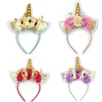 Cartoon Unicorn Headband Cartoon Christmas Day Party Baby girls Head Buckle Jewelry Birthday Gift Child Baby Hair Accessories 
Cartoon Unicorn Headband Cartoon Christmas Day Party Baby girls Head Buckle Jewelry Birthday Gift Child Baby Hair Accessories