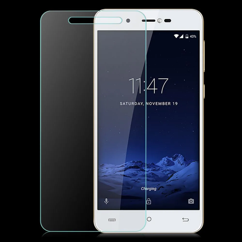 For Cubot R9 Tempered Glass 9H High Quality Protective Film Explosion-proof LCD Screen Protector For Cubot R9
For Cubot R9 Tempered Glass 9H High Quality Protective Film Explosion-proof LCD Screen Protector For Cubot R9