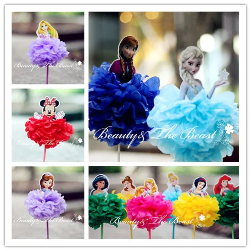 7.2'' Sofia Elsa Anna Princess Minnie Cupcake Toppers Birthday Party Decorations Kids candy bar baby shower party supplies 1pc
7.2'' Sofia Elsa Anna Princess Minnie Cupcake Toppers Birthday Party Decorations Kids candy bar baby shower party supplies 1pc