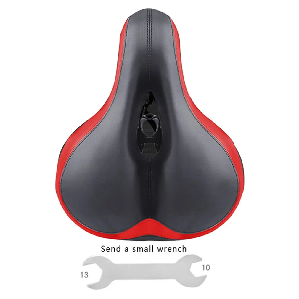 YF-1057 Bicycle Saddle Cushion Seat Breathable Soft Comfortable Road MTB Bike Saddle Accessories
YF-1057 Bicycle Saddle Cushion Seat Breathable Soft Comfortable Road MTB Bike Saddle Accessories