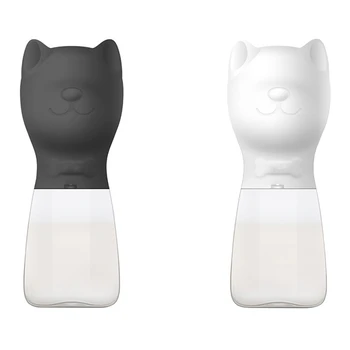 480Ml Portable Pet Water Bottle For Dogs French Bulldog Pug Travel Puppy Cat Drinking Bowl Outdoor Pet Water Dispenser Feeder
480Ml Portable Pet Water Bottle For Dogs French Bulldog Pug Travel Puppy Cat Drinking Bowl Outdoor Pet Water Dispenser Feeder