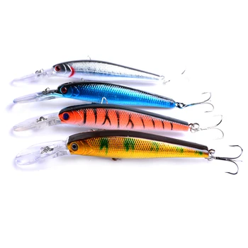 400pcs 12.5cm 14g diving minnow fishing lures bass wobbler catfish pike carp trout perch fishing baits pesca fishing tackles
400pcs 12.5cm 14g diving minnow fishing lures bass wobbler catfish pike carp trout perch fishing baits pesca fishing tackles