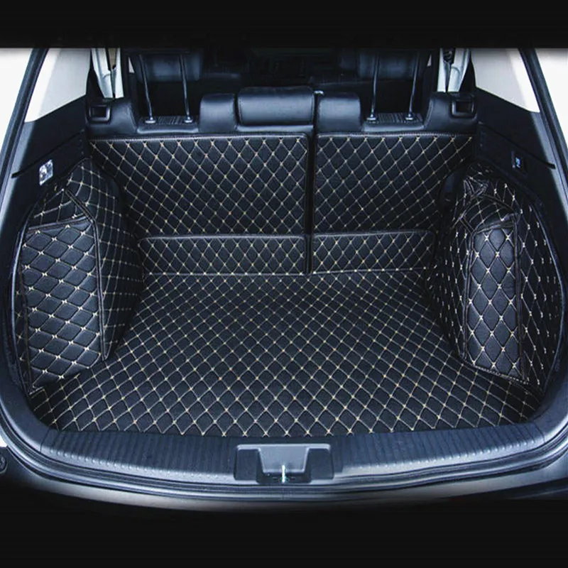 Custom Cargo Liner Carpets for Changan CS35 CX70 Chery Tiggo 3 Tiggo T11 Carpets Boot Mat Protector Maletero Coche 
Custom Cargo Liner Carpets for Changan CS35 CX70 Chery Tiggo 3 Tiggo T11 Carpets Boot Mat Protector Maletero Coche