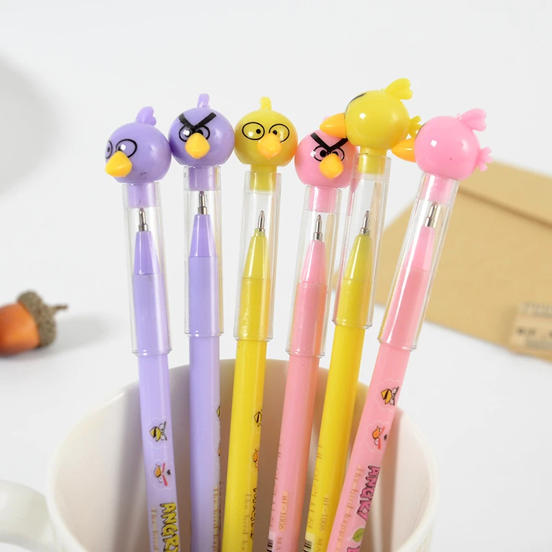 D37 creative stationery cute cartoon stereoscopic animal head ball pen pupil prize 0.5mm Stationery office supplies for students
D37 creative stationery cute cartoon stereoscopic animal head ball pen pupil prize 0.5mm Stationery office supplies for students