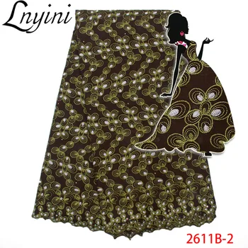 High Quality Swiss Voile Lace Fabric with Stones 2019 Fashionable Embroidery Cotton Dry Lace Material for Wedding Party L2611B-2
High Quality Swiss Voile Lace Fabric with Stones 2019 Fashionable Embroidery Cotton Dry Lace Material for Wedding Party L2611B-2