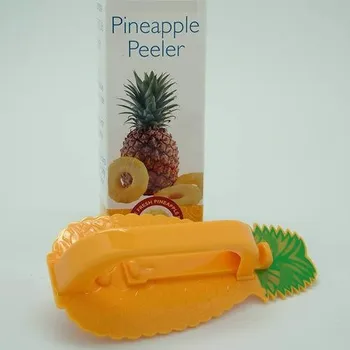120PCS/LOT Adjustable PINEAPPLE PEELER Peel & Core Together Without Waste - Any Size
120PCS/LOT Adjustable PINEAPPLE PEELER Peel & Core Together Without Waste - Any Size