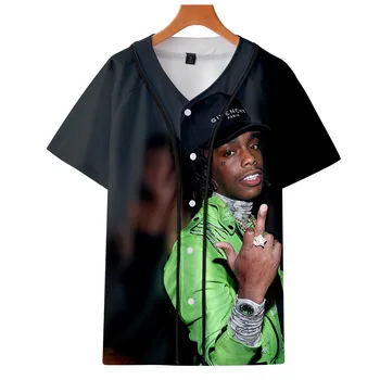 YNW Melly print 3d t shirt mem women t-shirt tops short sleeves tshirt men casual 3D t shirts baseball Tee shirt brand clothing
YNW Melly print 3d t shirt mem women t-shirt tops short sleeves tshirt men casual 3D t shirts baseball Tee shirt brand clothing
