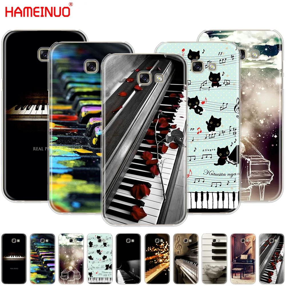 HAMEINUO Music piano keys cell phone case cover for Samsung Galaxy A3 A310 A5 A510 A7 A8 A9 2016 2017 2018
HAMEINUO Music piano keys cell phone case cover for Samsung Galaxy A3 A310 A5 A510 A7 A8 A9 2016 2017 2018