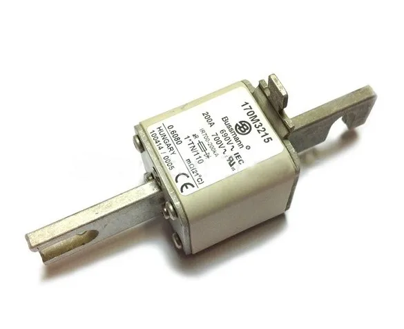 Fuses: 170M3192 125A 1250V / 170M3193 160A 170M3194 200A ( 1*TN/110 ) aR | Автомобили и мотоциклы