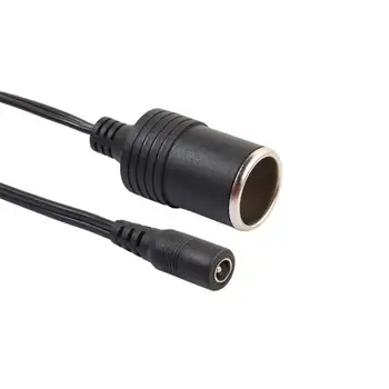 12V 24V 10A Max Female Car Cigarette Lighter Charger Cable Female Socket Plug Connector Adapter
12V 24V 10A Max Female Car Cigarette Lighter Charger Cable Female Socket Plug Connector Adapter