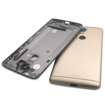 New Back Cover Battery Door Housing Case and Side Buttons For Zte Axon 7 Mini Axon7 B2017G A7S B2017 Repair Parts
New Back Cover Battery Door Housing Case and Side Buttons For Zte Axon 7 Mini Axon7 B2017G A7S B2017 Repair Parts