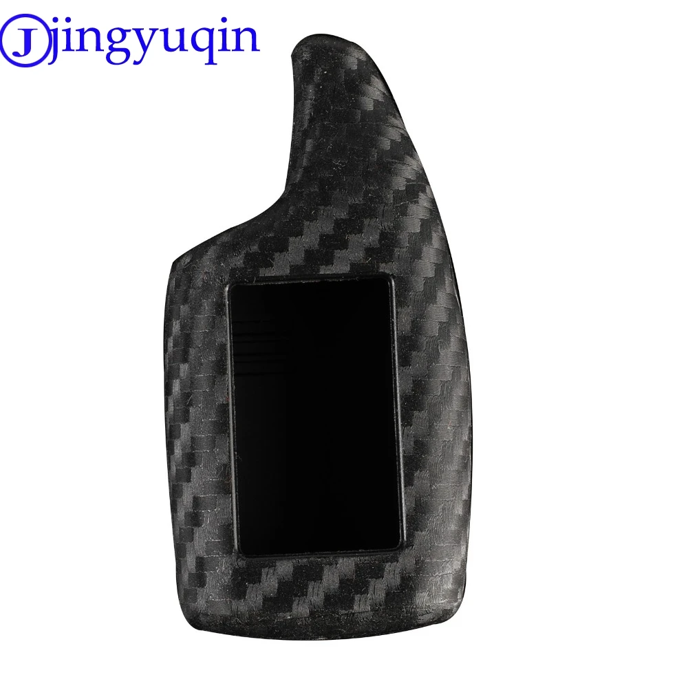 jingyuqin 10p Remote Case Cover Two Way Car Alarm lcd 2015 Case Cover For M5/6/9 Scher-khan Magicar 5 Carbon Silicone Keychain
jingyuqin 10p Remote Case Cover Two Way Car Alarm lcd 2015 Case Cover For M5/6/9 Scher-khan Magicar 5 Carbon Silicone Keychain