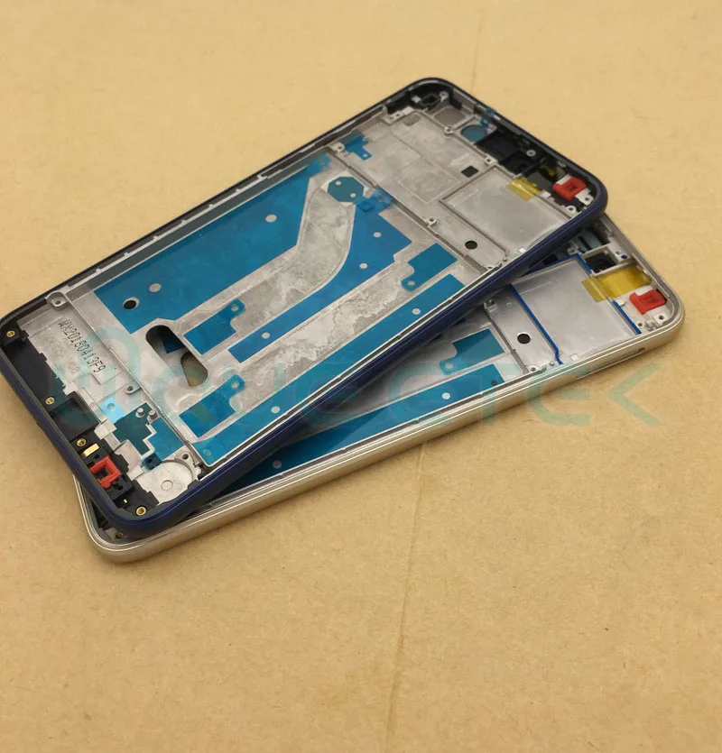 For Huawei Honor 8 Lite Mid Middle LCD Screen Front Frame Bezel Housing Cover Repair Part With Power Volume Buttons Honor8 Lite
For Huawei Honor 8 Lite Mid Middle LCD Screen Front Frame Bezel Housing Cover Repair Part With Power Volume Buttons Honor8 Lite